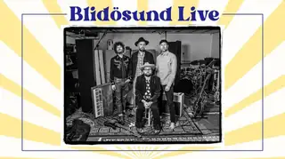 Live STHLM EP's Trailer Park hyllar Neil Young