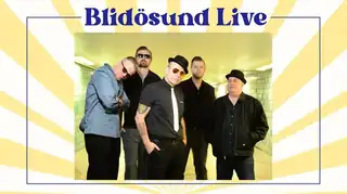 Live STHLM The Lowdown Saints