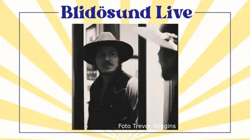 Live STHLM Dylan LeBlanc
