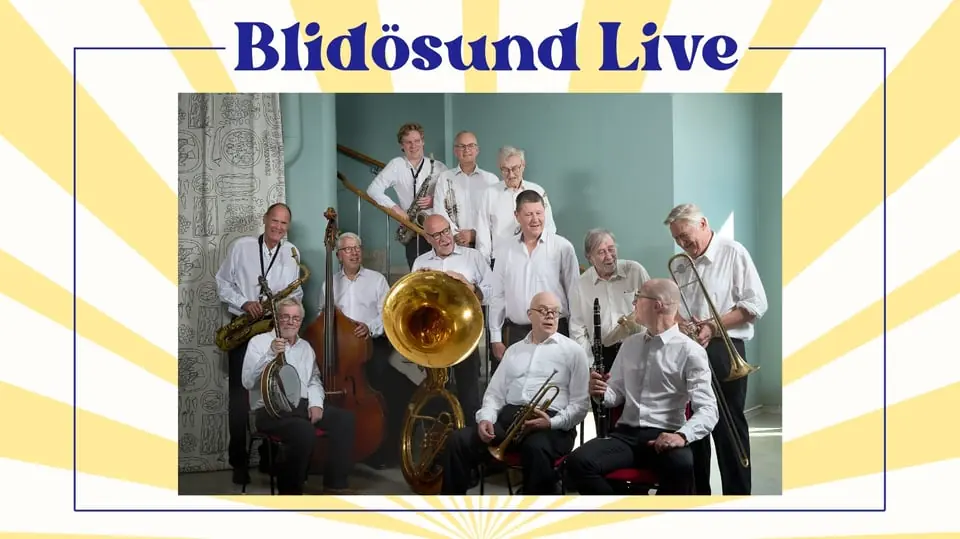 Live STHLM Kustbandet — Ångfartyget S/S Blidösund, Blidösund
