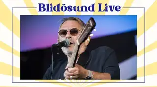 Live STHLM Микаэль Рикфорс