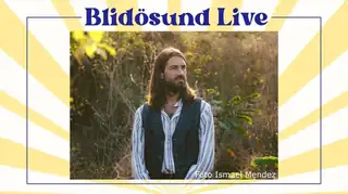 Live STHLM Johnny Delaware