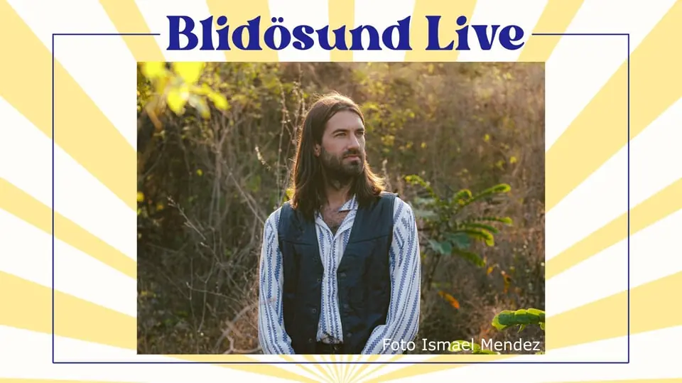 Live STHLM Johnny Delaware — Ångfartyget S/S Blidösund, Blidösund