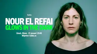 Nour El Refai - Glows in the dark