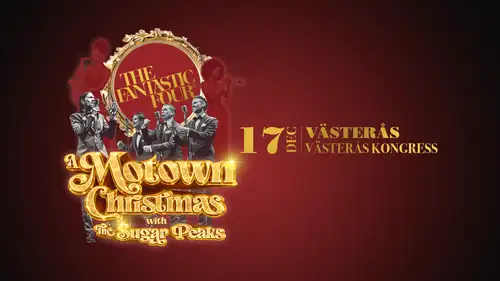 The Fantastic Four - A Motown Christmas