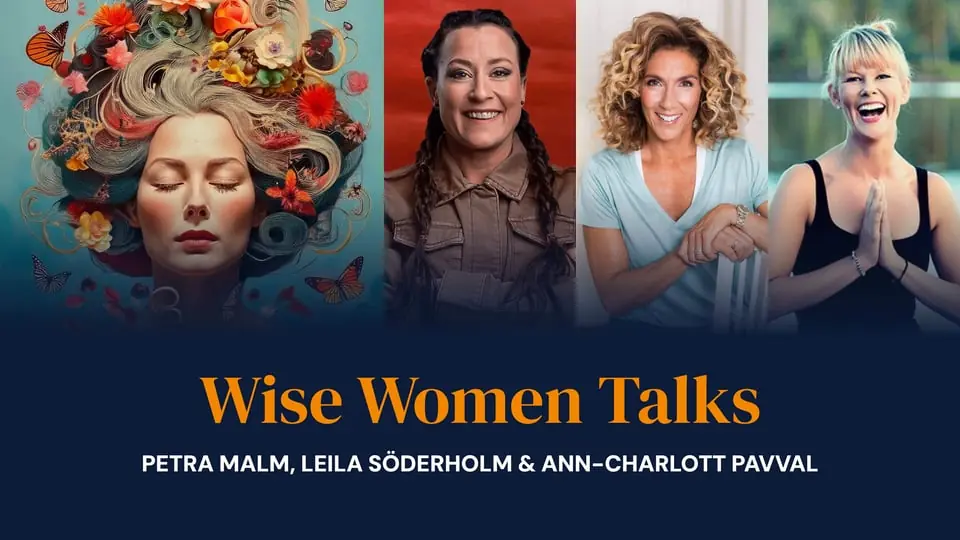Wise Woman Talks 2 — Stockholm Waterfront, Tukholma