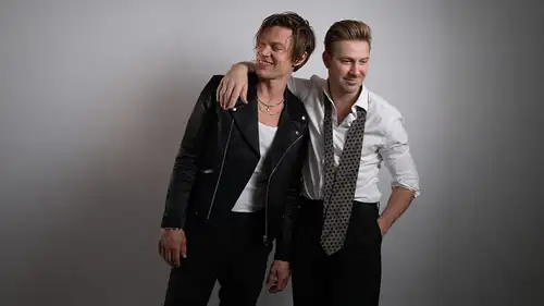 Viktor Norén & Linus Wahlgren