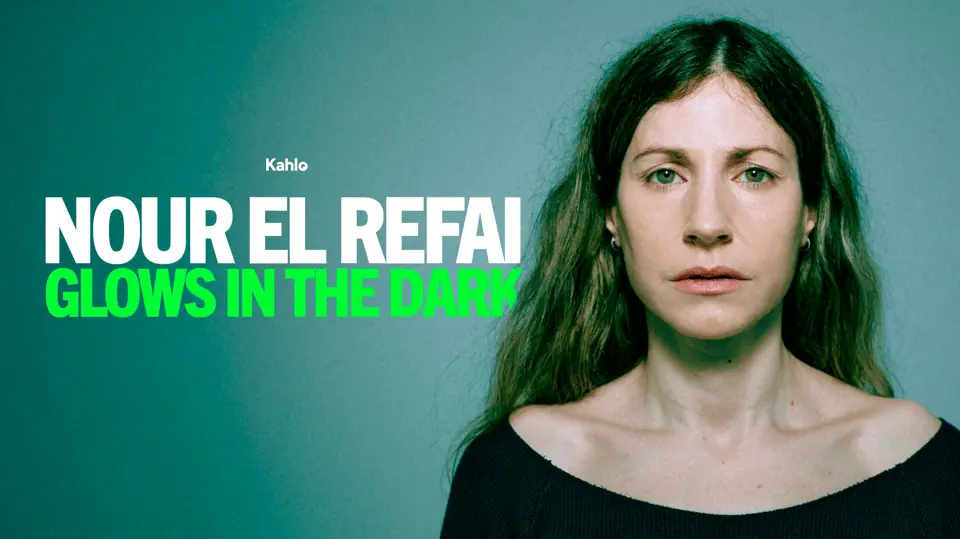 Nour El Refai - Glows in the dark — Hjalmar Bergman Teatern, Örebro