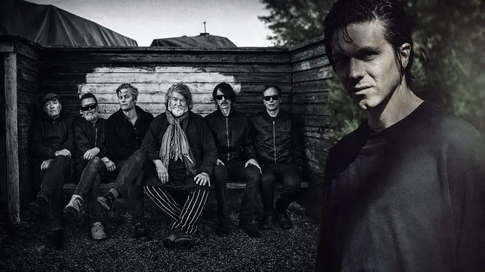 The Soundtrack of our Lives & Hurula - 24 July — Humlehagen, Glanshammar