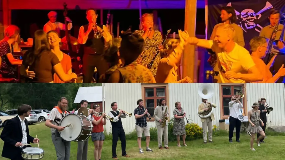 Jazzfest Vikene 2026 — Jazz i Vikene, Brunskog