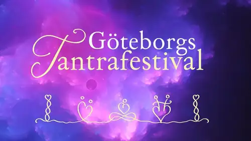 Göteborgs Tantra-festival høst 2026