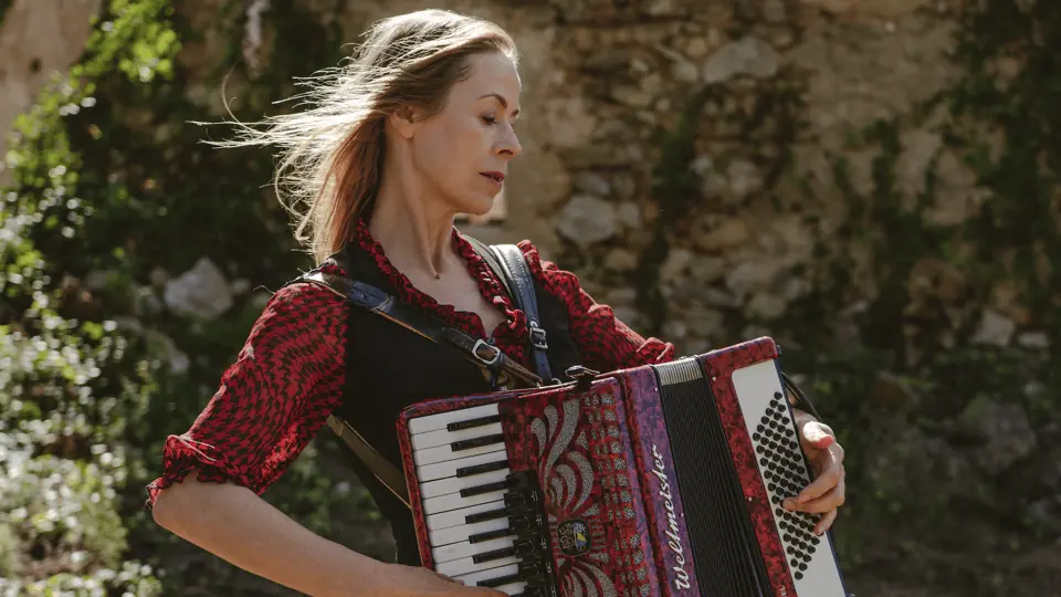 An Evening with Wendy McNeill — St Petri kyrkan, Klippan