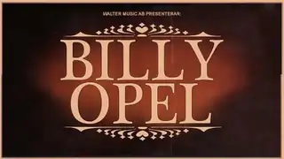Billy Opel
