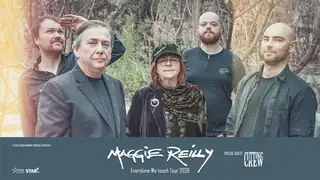 Maggie Reilly with special guests Cutting Crew