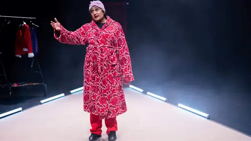 Teatersoppa: Destination funnen Berättarf