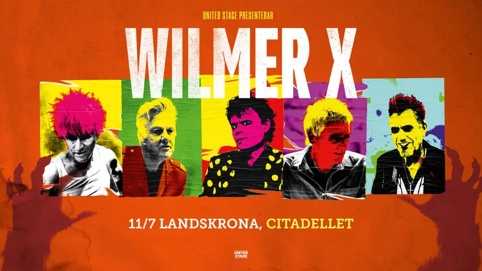 Wilmer X — Citadellet Landskrona, Landskrona