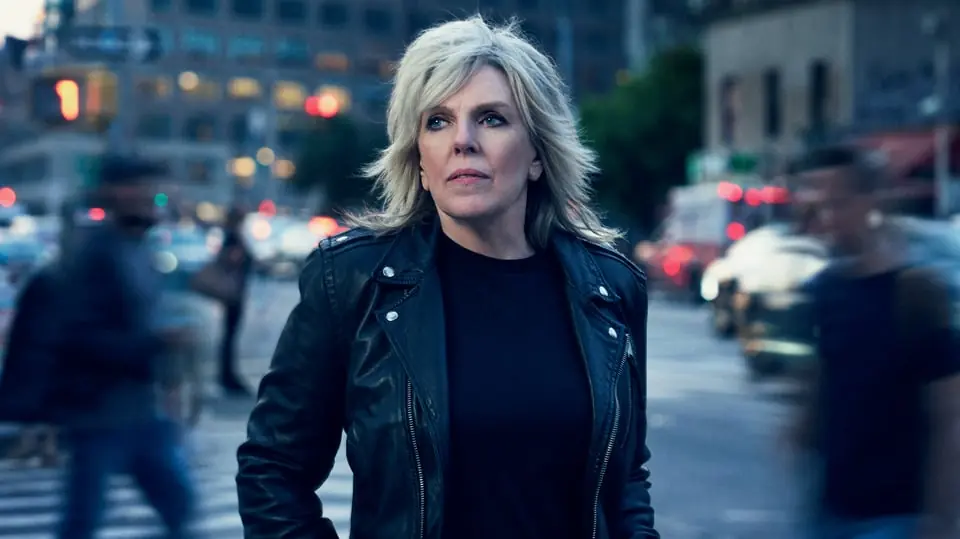 Lucinda Williams — Pustervik, Gothenburg