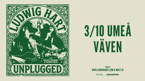 Ludwig Hart Unplugged