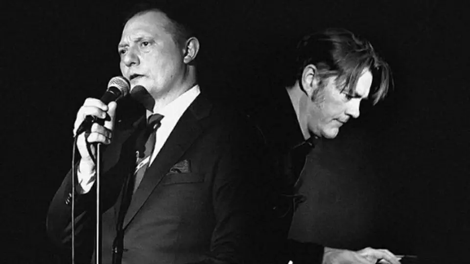 Magnus Carlson & Gunnar Frick + guest — Majas vid Havet, Varberg