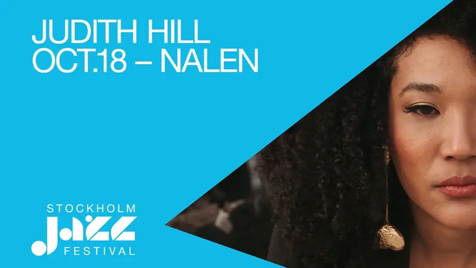 Judith Hill — Nalen – Stora Salen, Stockholm, Stockholm