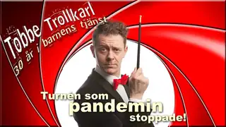 Tobbe Trollkarl - 30 vuotta lasten palveluksessa