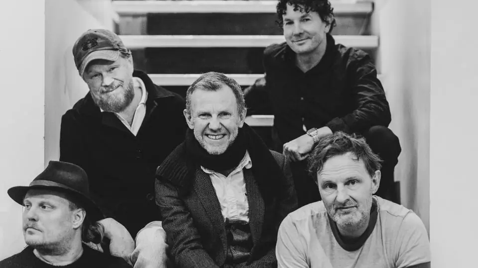 The Plan — The Tivoli - Vinylbaren, Helsingborg