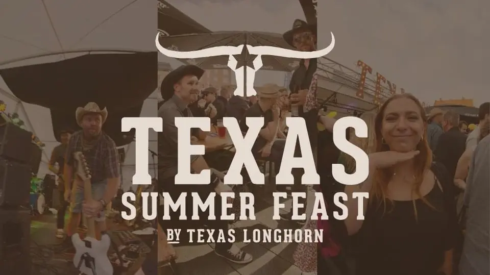 Texas Summer Feast 2026 — Texas Summer Feast, Östersund