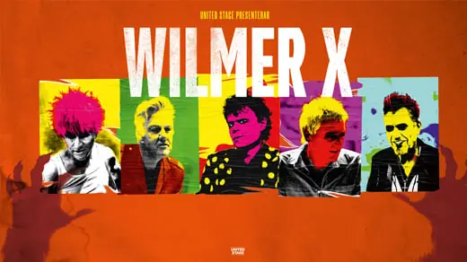 Wilmer X — Parksnäckan, Uppsala