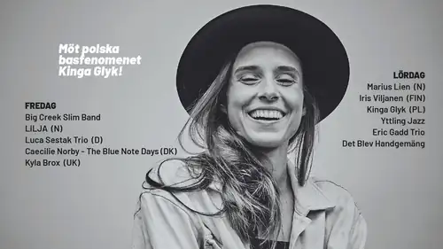 Trollhättan Jazz & Blues 2026