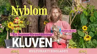 Хенрик Нюблом - "Kluven"