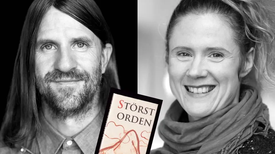 Störstorden Genrep — Sara Kulturhus Scen 2, Skellefteå