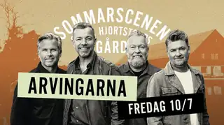 Arvingarna - Stora Hjortstorps gård