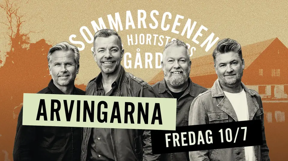 Arvingarna - Stora Hjortstorps gård — Stora Hjortstorps gård, Örebro