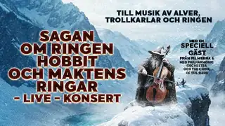 Ringenes herre, Hobbiten og Maktens ringer