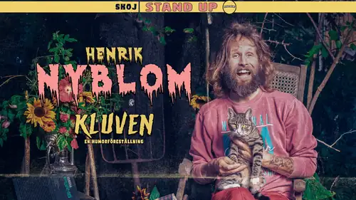 Henrik Nyblom - "Kluven"