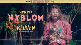 Henrik Nyblom - "Kluven"