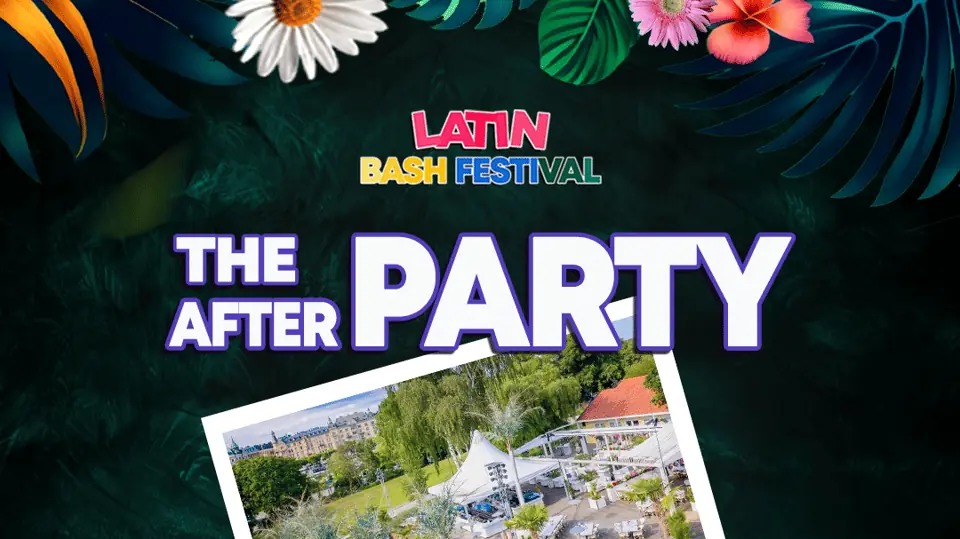 Ke Personajes & Latin Bash Efterfest — Josefina, Stockholm
