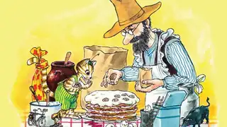 Pettson ja Findus - "Pannukakkutorte"