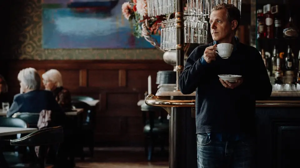 David Urwitz — Fåfängans Trädgårdscafé, Nyköping