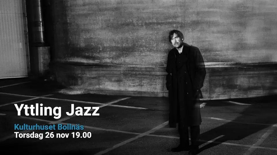 Yttling Jazz — Peter Stormaresalen, Bollnäs
