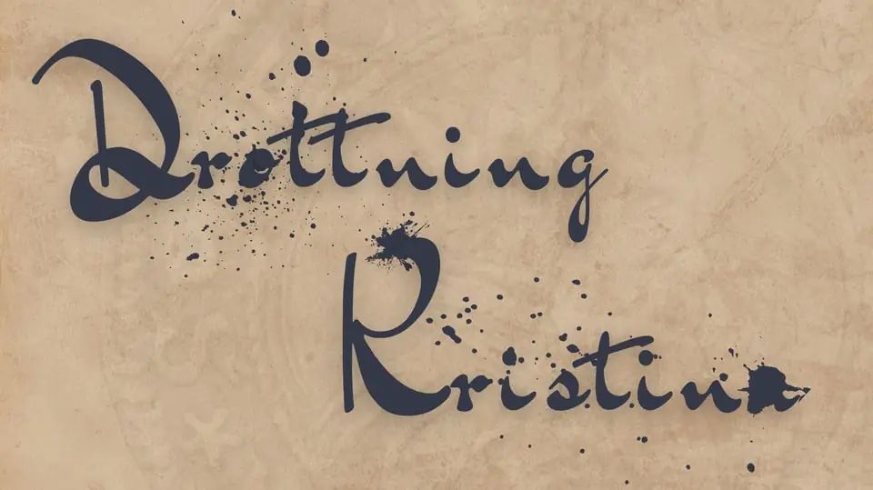 Queen Christina — Varbergs Teater, Varberg