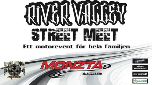 River Valley Street Meet 2026 10th Anniversary