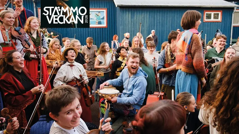 Ethno - World Music — Rättviksparken, Rättvik