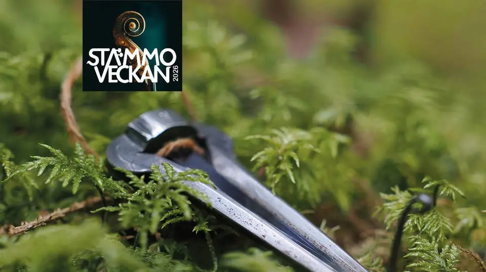 Mungige Music Course with Säde Tatar — Bingsjö Spelmansstämma, Enviken