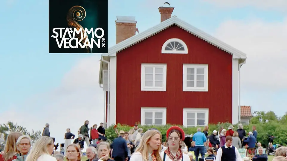 Course on Bingsjö Music — Bingsjö Spelmansstämma, Enviken