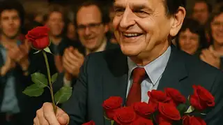 VALVAKA MED AI-PARTIET