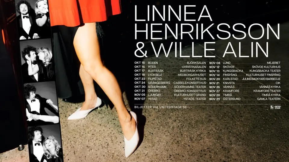 Linnea Henriksson — Mejeriet, Lund