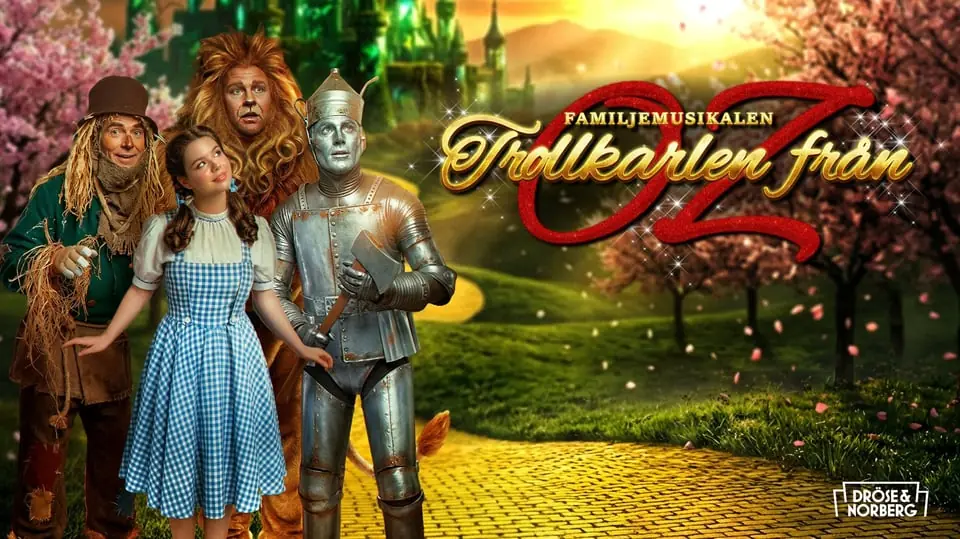 The Wizard of Oz — Åhaga, Borås