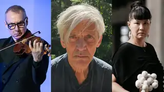 Författarscen Bodafors: Staffan Göthe