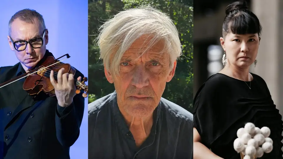 Författarscen Bodafors: Staffan Göthe — B-fabriken, Bodafors
